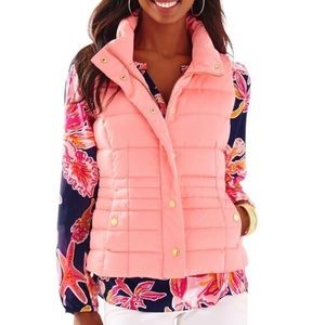 NWT Lilly Pulitzer Isabelle vest